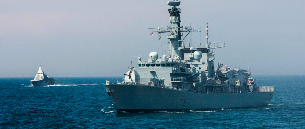 Årets upplaga av marinövningen Baltops är till ända och de både systerfartygen HMS Karlstad och HMS Nyköping har återigen förtöjt i örlogshamnen i Karlskrona. Sverige var en av 18 deltagande nationer under årets övning. Totalt medverkade omkring 12 000 soldater och sjömän, 40 örlogsfartyg och ungefär lika många stridsflyg och helikoptrar.