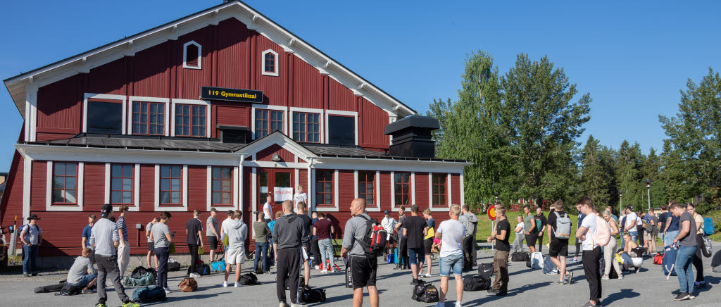 Nu väntar elva månader i grönt