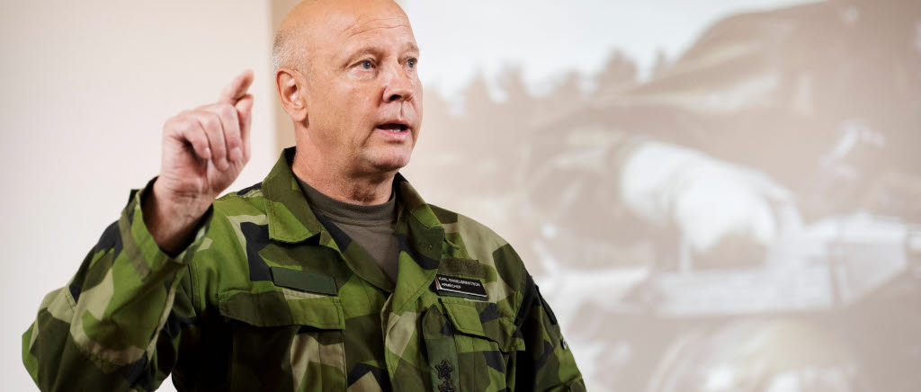 arméchefen Carl Engelbrektson