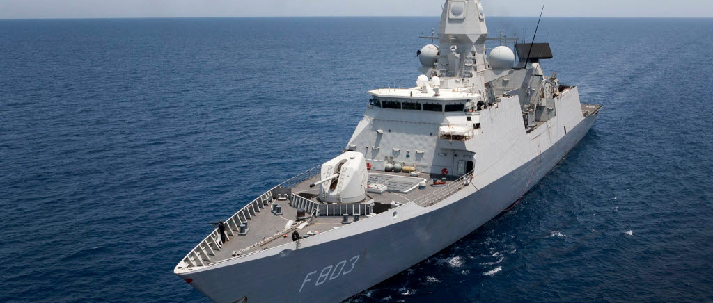 F-803-HNLMS-Tromp