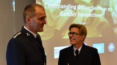 Commanding Officer Seminar, NCGM, Swedint