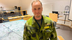 Kapten Joel Häggblad