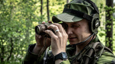 Samarbetet mellan amerikanska specialförband och Hemvärnet utvecklas