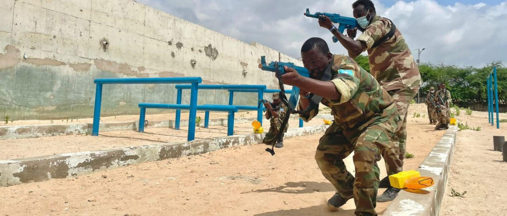 EUTM Somalia