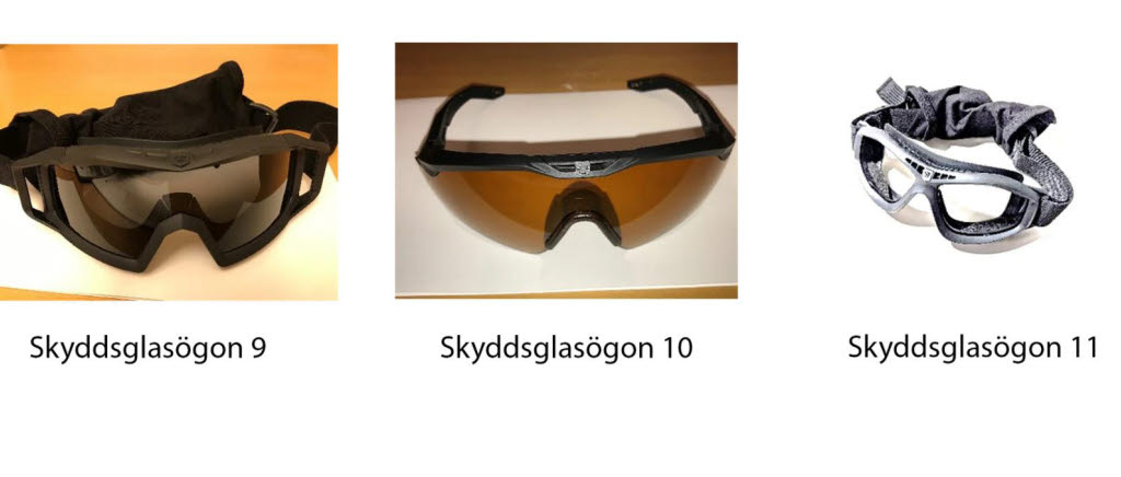 glasögon