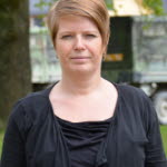 Ing 2:s rekryteringskoordinator Kajsa Bonta.