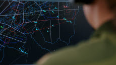 Invigning av nordisk luftoperationscenter