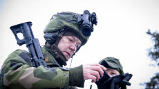 Effektiviserad inhämtning av information – ett steg i Hemvärnets höjda förmåga