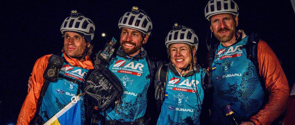 VM-guld adventure racing, 2025
· Per Vestling, Dalregementet I 13
· Erik Jonsson, MRN
· Malin Hjalmarsson, Livgardet
 · John Karlsson, K3
