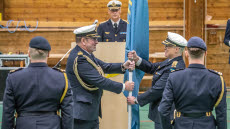 Chefsbyte på Luftstridsskolan