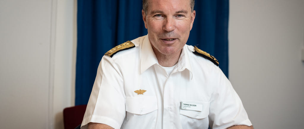 Thomas Nilsson, CIO