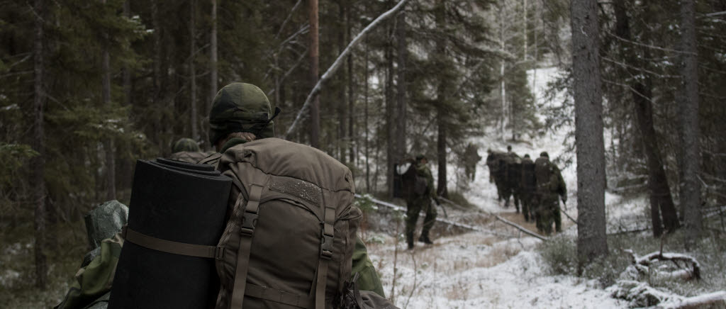 Utmaning under krävande förhållanden