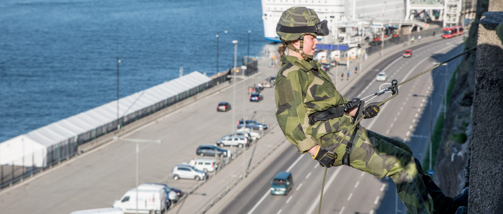Petter Persson/Försvarsmakten