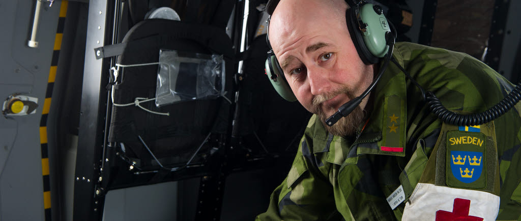 Helikopter som räddare i nöden