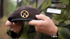 Ny infanteribasker