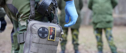 48H Medic förevisning