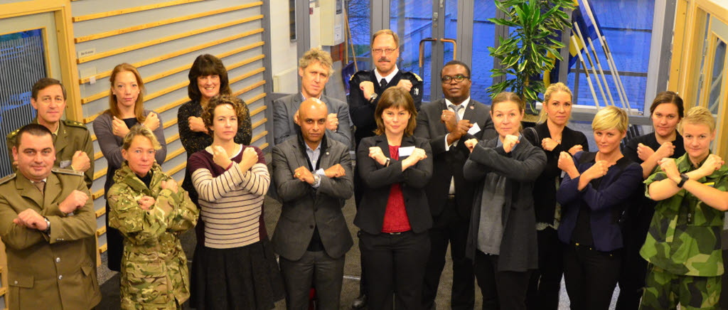 NCGM holds Expert Meeting on Training Military to Combat Conflict-Related Sexual Violence