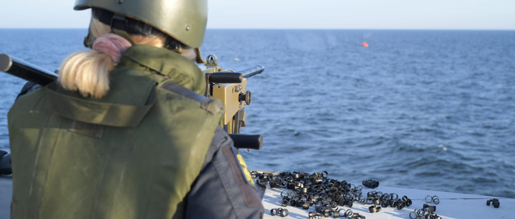 I juni 2021 deltog HMS Karlstad och en ubåt i den stora marinövningen Baltops. I år var det femtionde gången som övningen genomfördes.