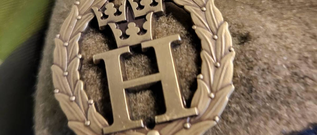 Hemvärnet får eget baskertecken