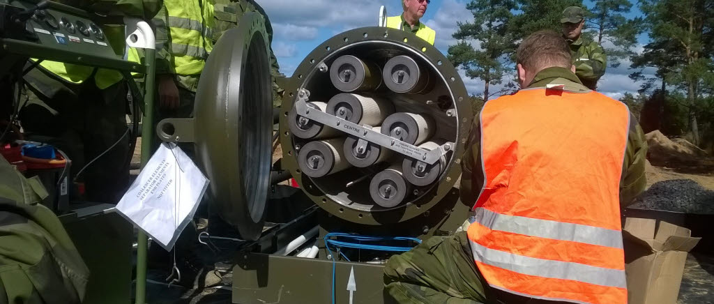 Bulk Fuel Installation