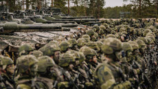 FARLIGARE FÖR FIENDEN: Den svenska armén höjt förmågan att möta ett väpnat angrepp på Nordkalotten.
