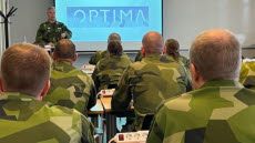 Projektet FM Optima och samarbetet mellan STR Innovation AB och Försvarsmaktens logistik- och motorskola var några av höjdpunkterna under årets dagar.