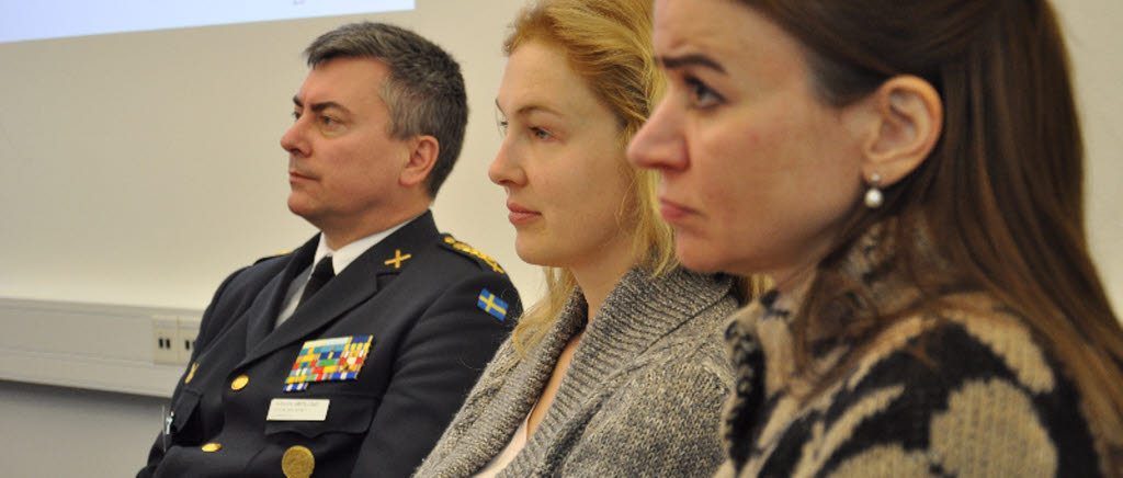CO Seminar, NCGM, SWEDINT