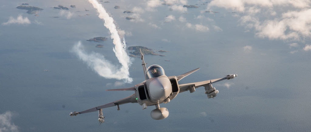 Jas 39 Gripen C