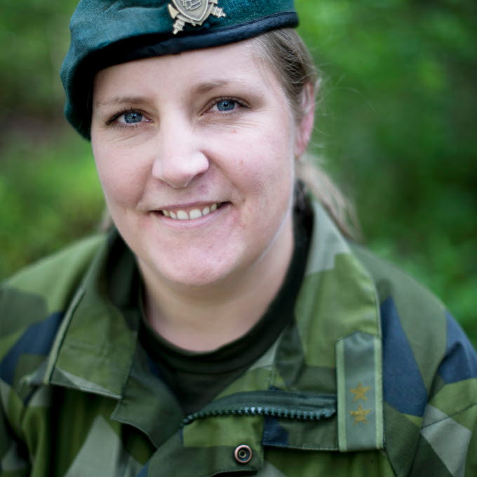 Jenny Svensson.