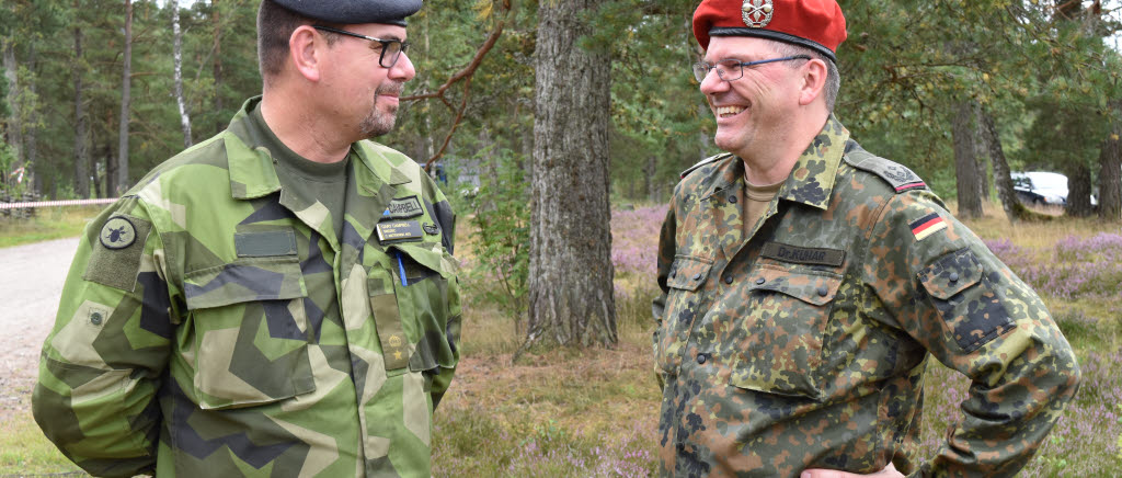 Övning Bison Counter