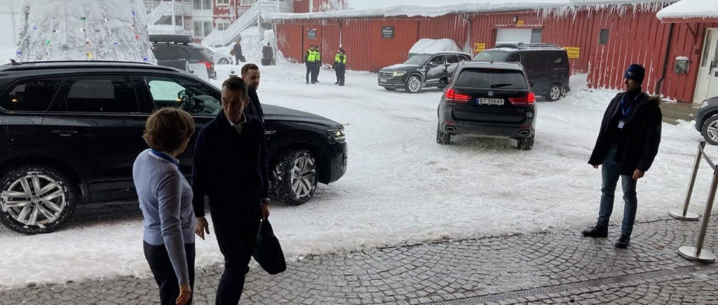 folk och försvar, sälen 2023