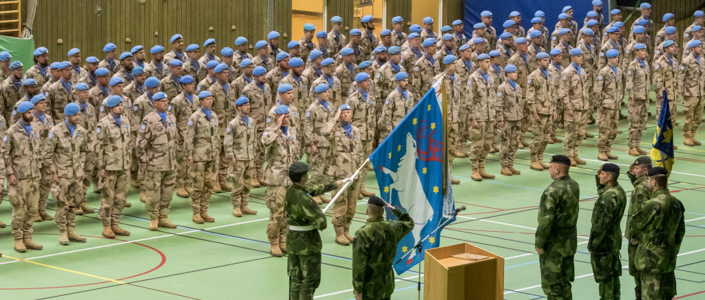 Välkomna hem, Maliveteraner