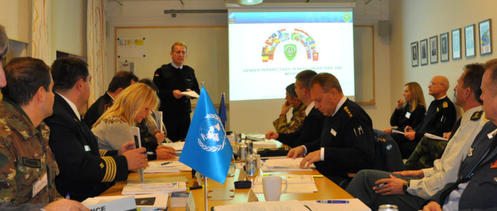 SWEDINT, NCGM Commanders seminar 2013
