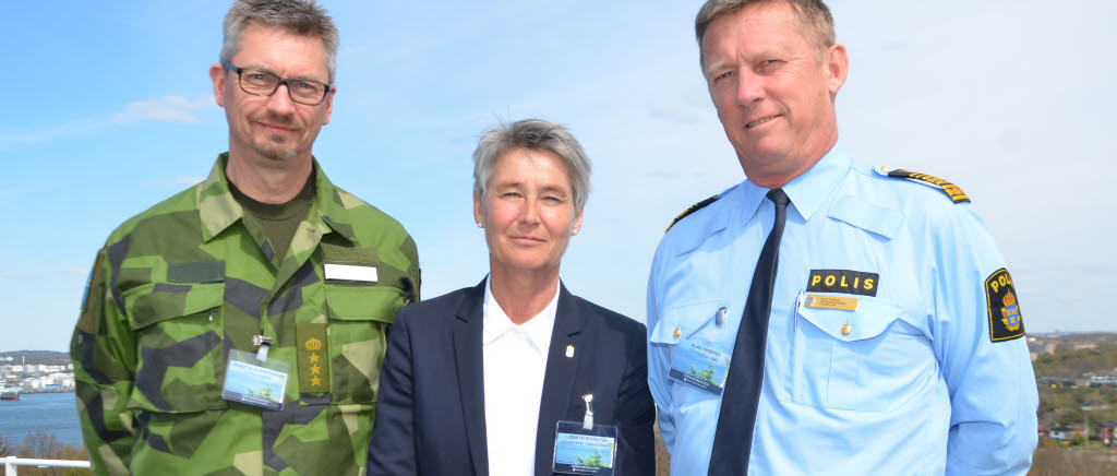 Bengt Alexandersson, Lisbeth Schultze, Klas Friberg