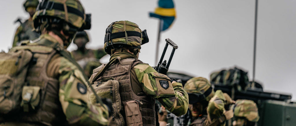 Snabbhet och rörlighet - nyckeln för att försvara Skåne