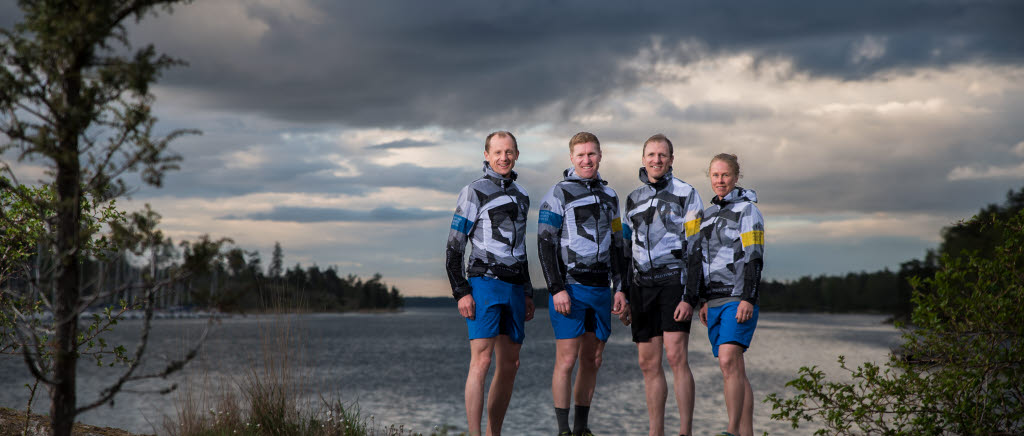 Försvarsmaktens lag vann VM i adventure racing