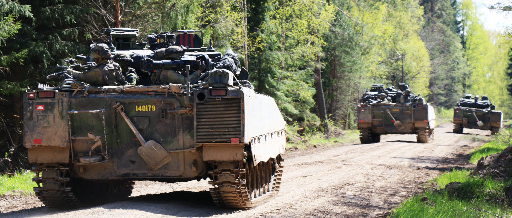 Arméstaben och Markstridsskolan möttes för att lägga grunden för en ny plan gällande arméns utveckling på såväl kort som lång sikt.