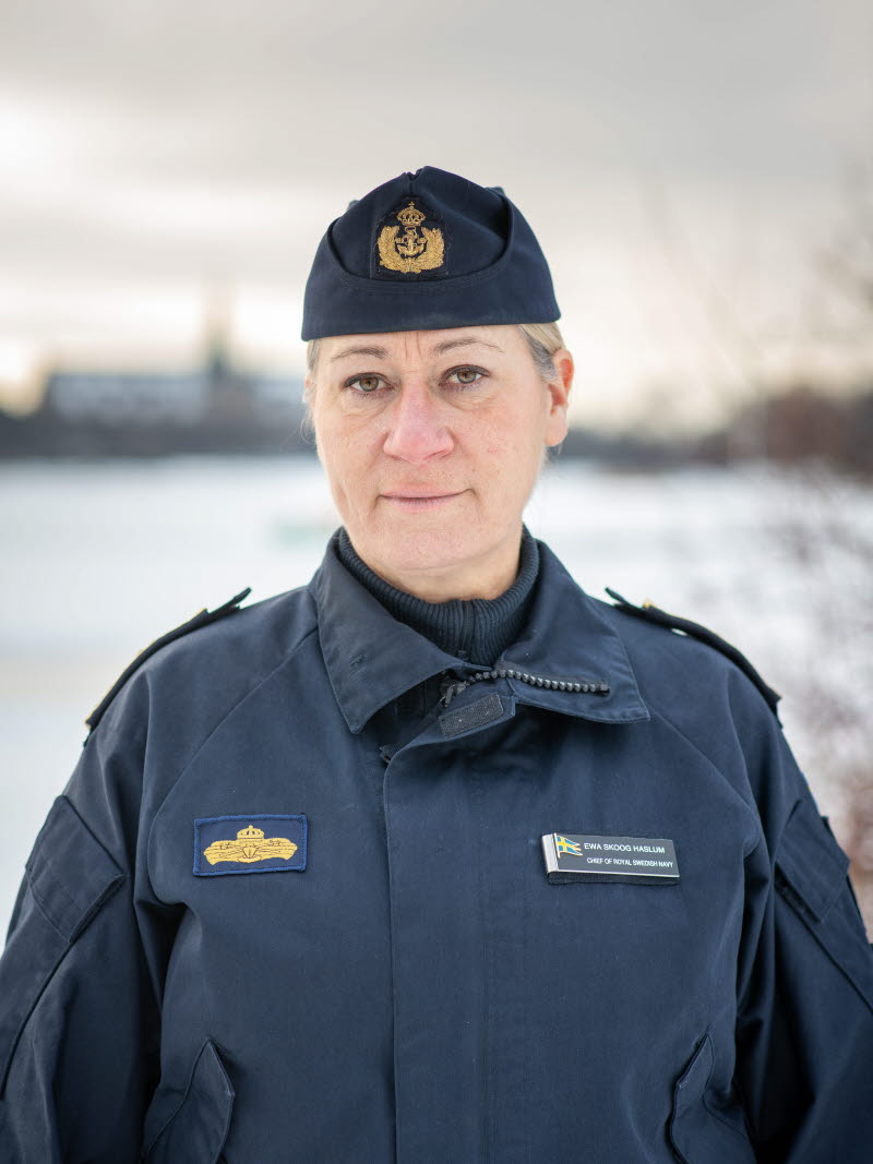 Marinchef Ewa Skoog Haslum