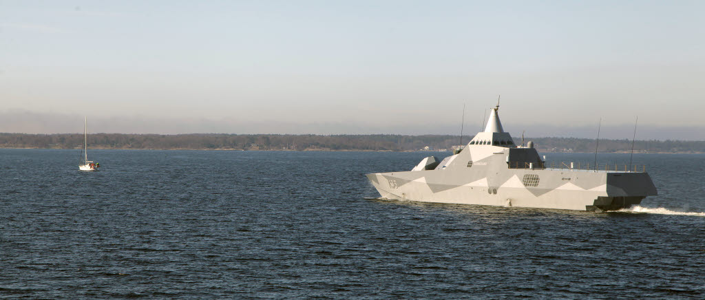 Tillsammans gör vi skärgården säkrare. 