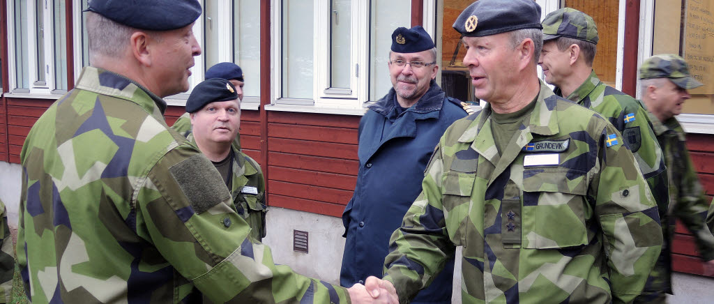 Beredskapskontroll MRV 2016