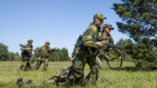 Nya soldater till Hemvärnet efter intensiva veckor