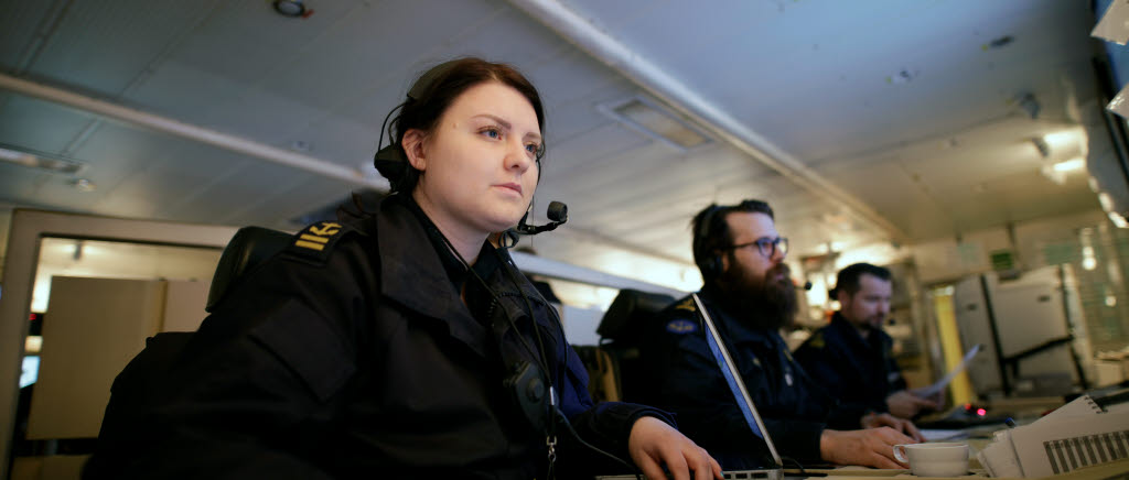Korvetter ur tredje och fjärde sjöstridsflottiljen övar gemensam sjömålsstrid i Hanöbukten under våren 2018. Dessutom deltar Gripenplan ur Flygvapnet.
