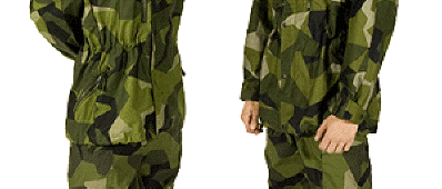 Uniform modell 90, m90.
