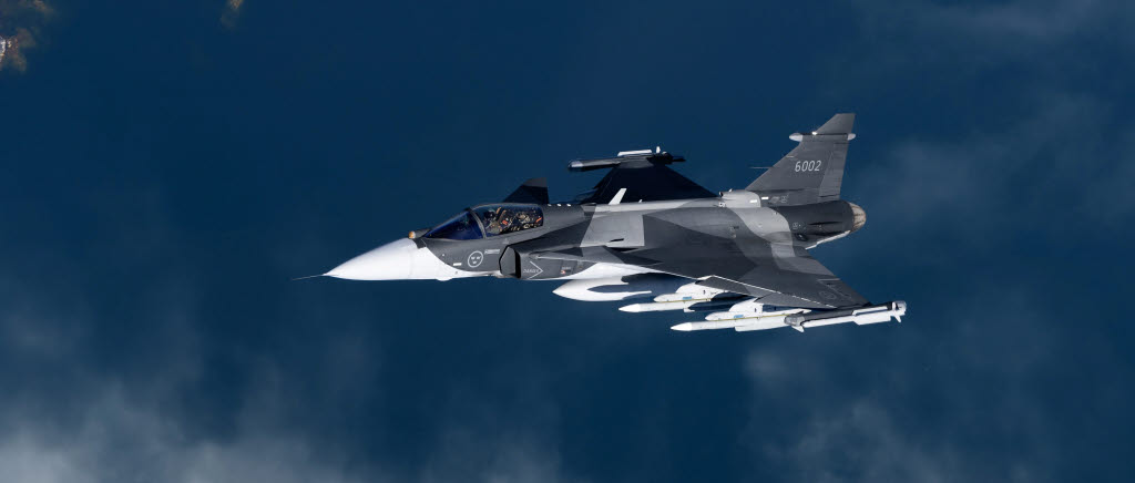 JAS 39E