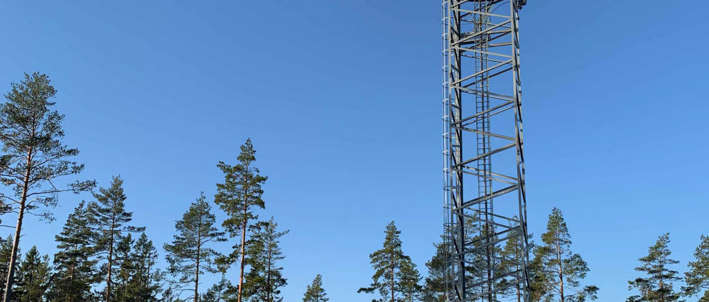 Väderradarstation