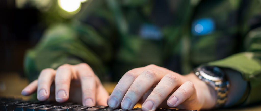 Första kullen cybersoldater redo att rycka in