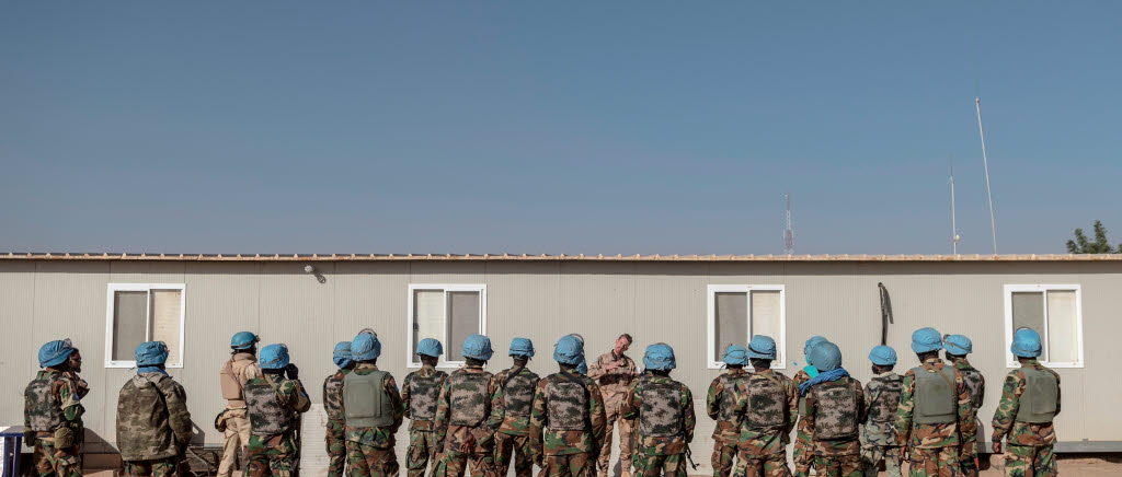 Mobile Training team, MTT, med nio officerare från Sverige och Finland genomförde under våren 2019 utbildning och träning för andra truppbidragande länder till Minusma.  Utbildningsinsatsen genomfördes i Timbuktu och var ett pilotprojekt som genomförs som en del i det nordiska försvarssamarbetet Nordefco.