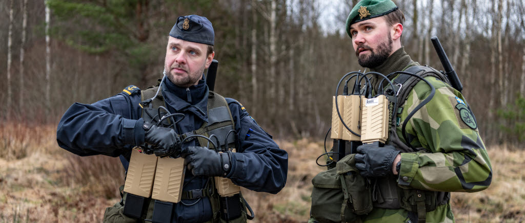 Sedan en tid tillbaka har marinens förband förmågan att upptäcka och verka mot obemannade farkoster, så kallade drönare. En maringemensam utbildningsinsats har gjort det möjligt att snabbt få spridning på kompetensen, som redan används vid ett flertal tillfällen. 