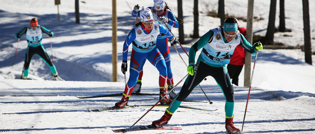 Världseliten i skidsport till Boden