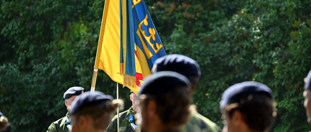 Den första juli övergår EOD- och sökkompaniet från Ing 2 till Swedec vilket innebär att Swedec över
en natt går från 65 till drygt 190 befattningar.